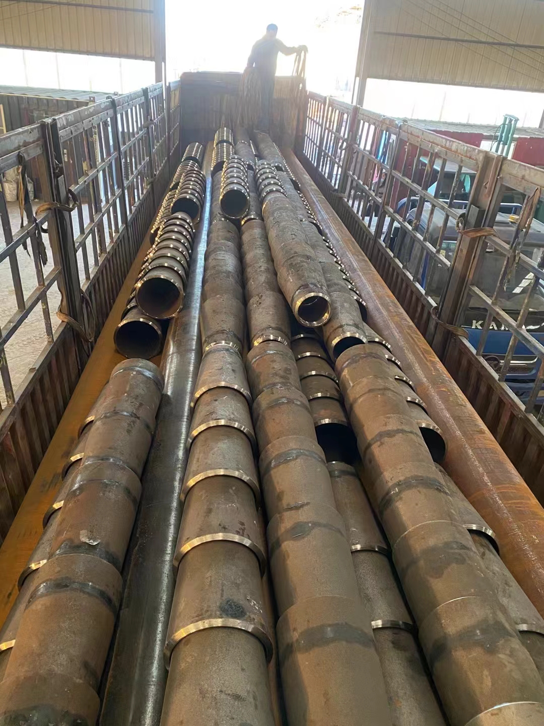 鋼結構大小頭:打造安全可靠的建筑結構