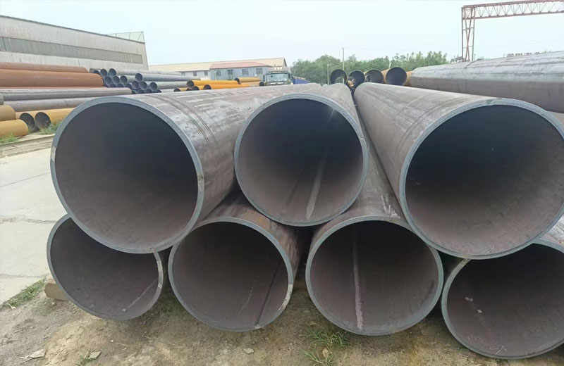 球罐立柱鋼管：為您解析其優勢和應用場景